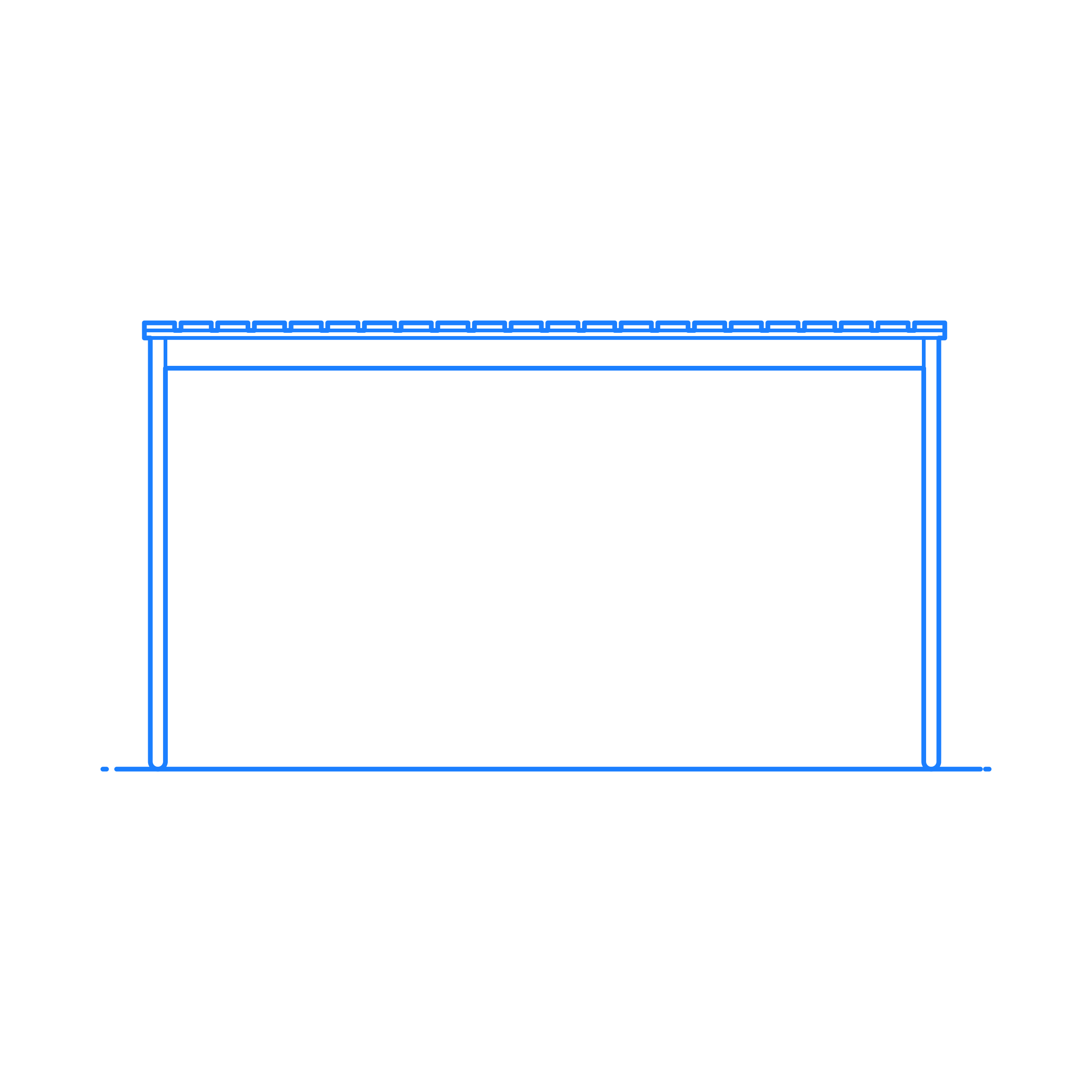 Furniture Outdoor Tables Ikea Vasman Outdoor Table Closed Outline Icon Svg Set Free Vectors